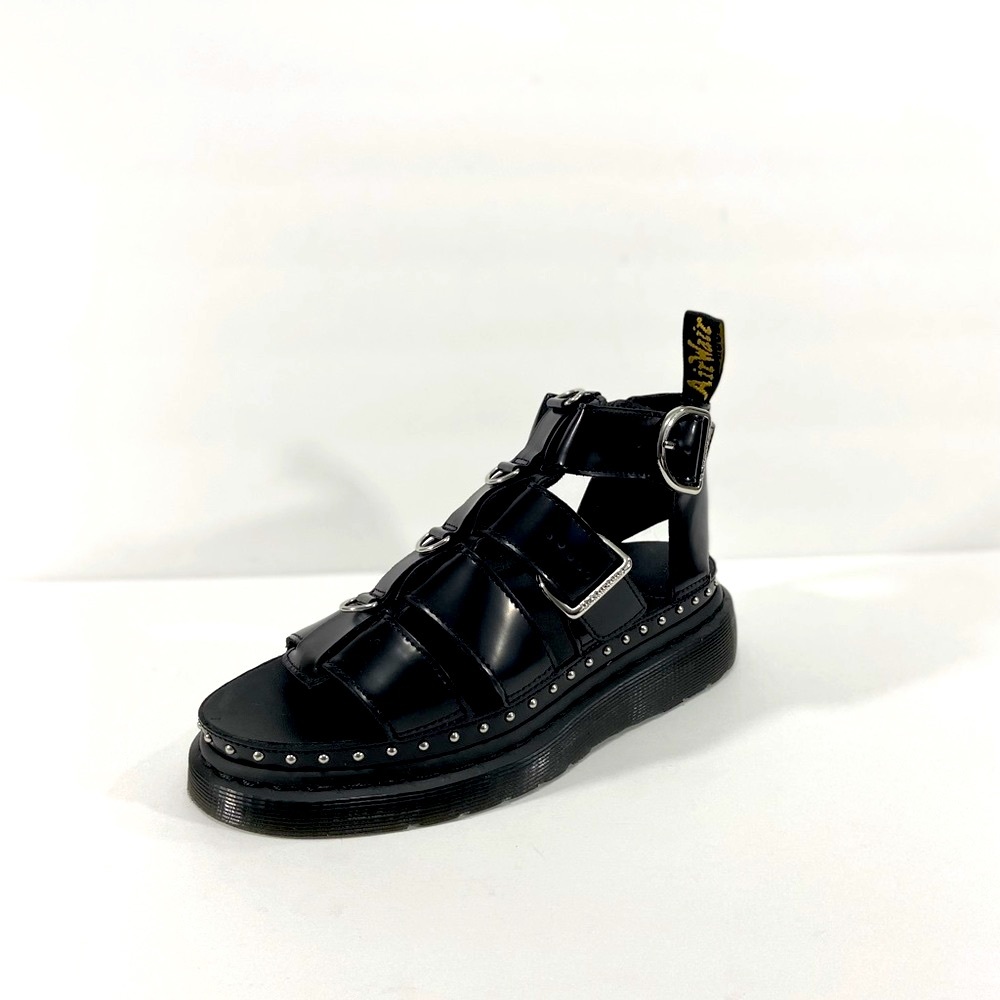 New Dr. Martens Mackaye Hardware Sandals - Picture 8 of 15
